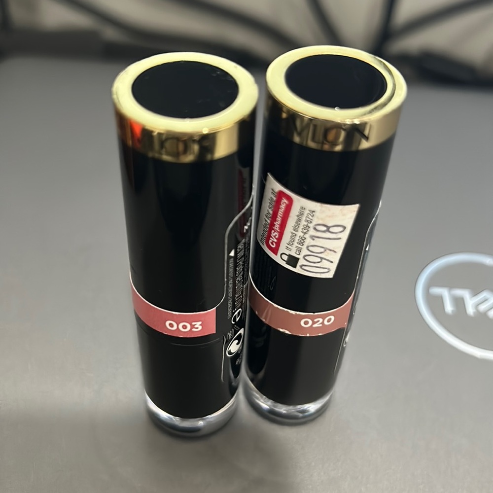 Revlon Super Lustrous Shine Lipsticks BRAND NEW